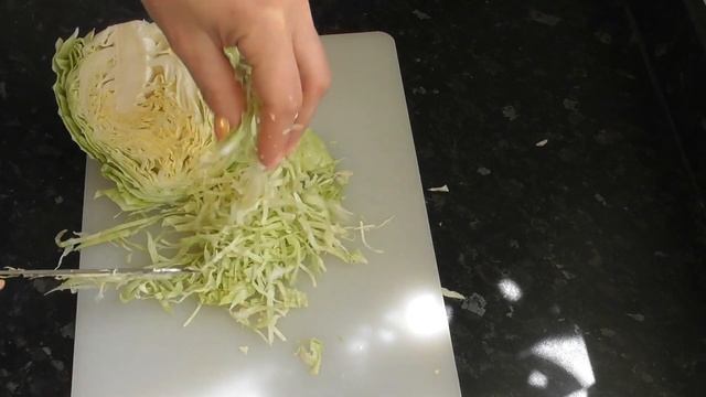 Вкуснейший салат из капусты "Коул слоу " смотреть онлайн