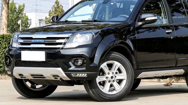 Ждем Haval H5 за 1000000 рублей смотреть онлайн