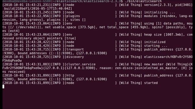Elasticsearch | Elasticsearch Backup | Elasticsearch Backup and Restore смотреть онлайн