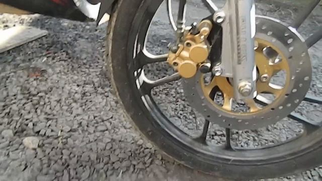 Обзор ABM Jazz 125