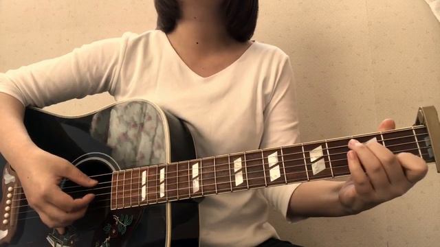 恋におちて-Fall in love-/小林明子(cover) смотреть онлайн