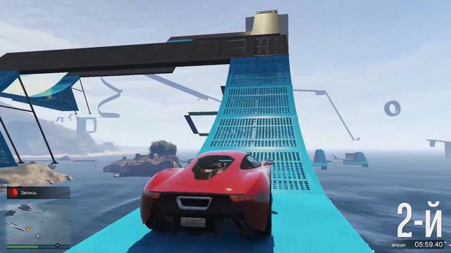 ЭТО ЧТО! СКИЛЛ ТЕСТ НА XA-21 В ГТА 5 ОНЛАЙН? КТО ПЕРВЫЙ ПРИЕДЕТ В GTA 5 ONLINE смотреть онлайн