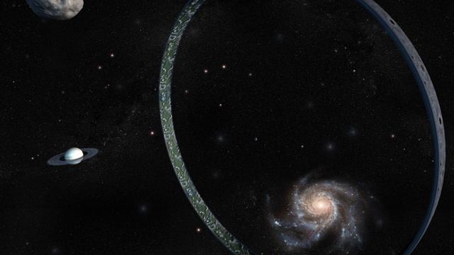 Space stations and habitats in popular culture | Wikipedia audio article смотреть онлайн