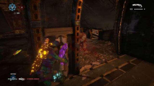 Gears of War 4 Tips and Tricks - Tips to Win More Battles! смотреть онлайн