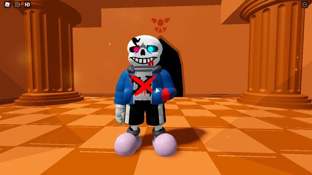 Sans Au Theme (Last Breath Sans Phase 4 Theme) смотреть онлайн