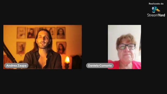Andrea Zaupa in diretta su Bridges of Light | 2/06/2023 смотреть онлайн