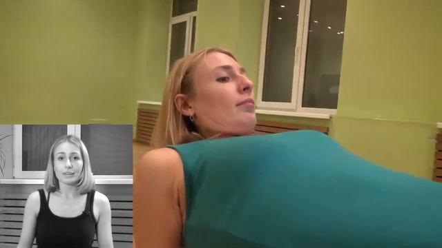 Янтра йога в Москве Ася Панфилова смотреть онлайн