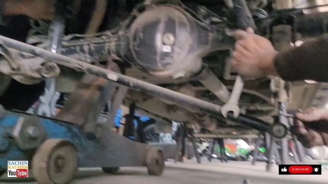 2 Inches Ironman Lift Kit for Jimny 5 Door || Jimny Suspension Upgrade @SKYsachinkaushikyoutube смотреть онлайн