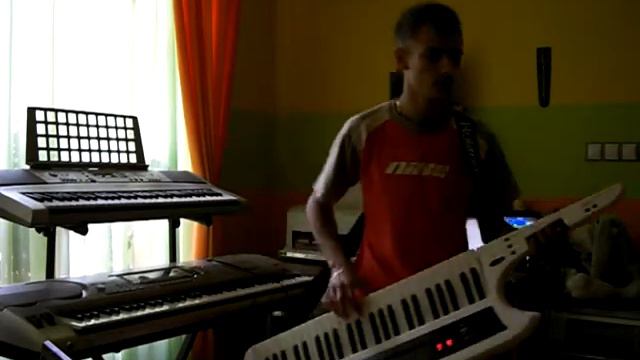 Najarana Anka - Weekend by José (Ax-Synth) смотреть онлайн