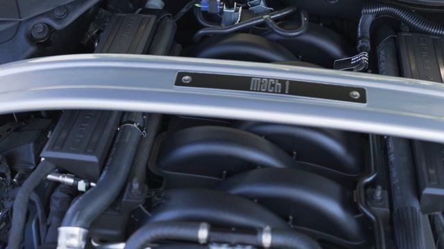 SOLD THE GT350R TO BUY A 2023 MUSTANG MACH 1... смотреть онлайн