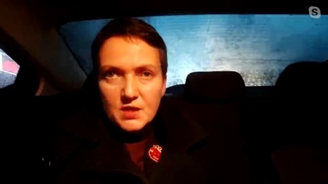 Суд над Порошенко - "порешают"... Савченко - угроза наростает, может "рвануть" смотреть онлайн