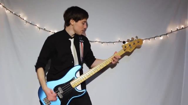 10 Punk Bass Tricks смотреть онлайн