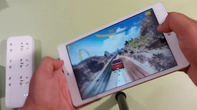 Планшет Teclast X80 Power ► ТЕСТ ИГРЫ смотреть онлайн
