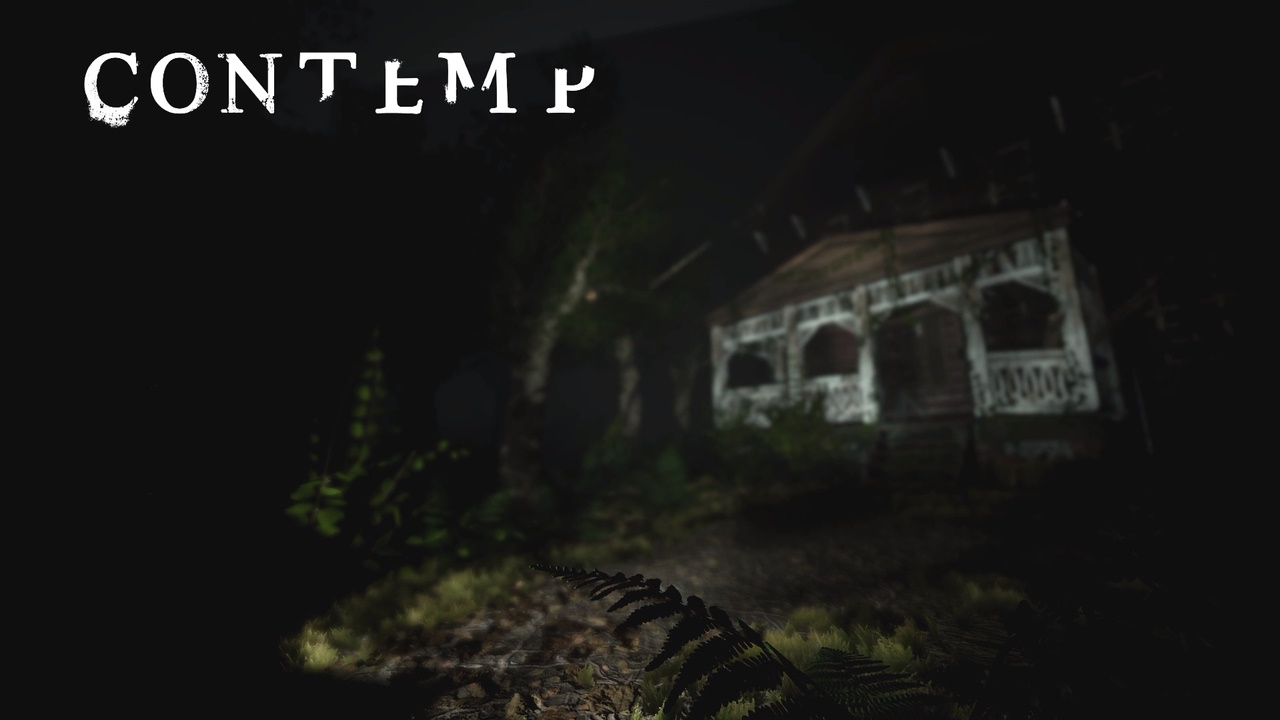 Contemp \ Презрение (короткий Itch.io хоррор)