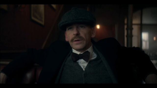 Ты же так любишь жизнь... Я её ненавижу... (Кубиквкубе, Peaky blinders, Thomas Shelby) смотреть онлайн