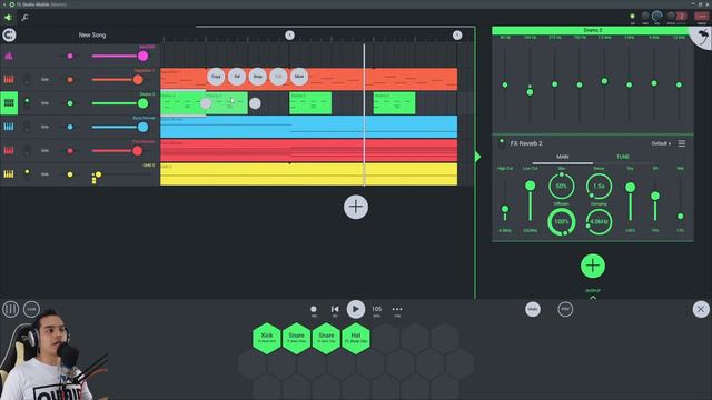 🥭LIMPIA TUS SONIDOS en FL Studio Mobile | Tutorial смотреть онлайн