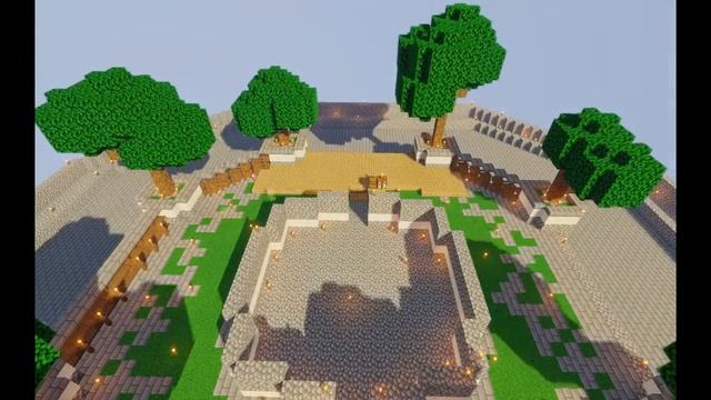 Вот это стоит увидеть!!! || Sky block HARD by Rual #7 смотреть онлайн