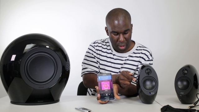 Edifier Luna E E235 Speaker Test and Review смотреть онлайн