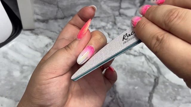 Урок! Опил Овальных форм#ногти #nail #опилформ #nailextension