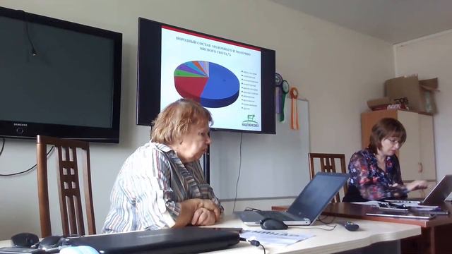 Белые ночи 2019. Семинар. смотреть онлайн