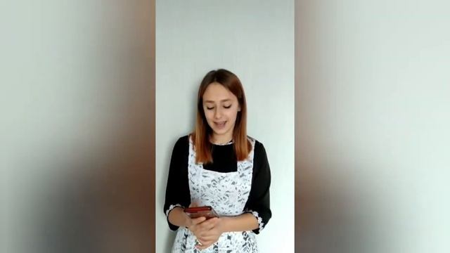 Поздравление с 8 марта от всех учащихся МБОУ СОШ№19 смотреть онлайн