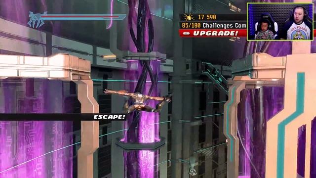 DOCTOR OCTOPUS 2099! | Spiderman Shattered Dimension Gameplay Walkthrough PART 12 смотреть онлайн