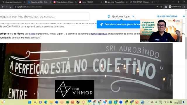 Marketing no Google para Oticas смотреть онлайн