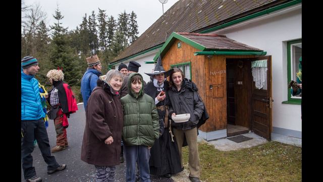 Masopust Markvarec 2018 fotky смотреть онлайн