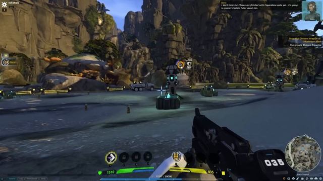 Firefall - Первый Взгляд / Gameplay #1 смотреть онлайн