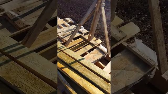 Начало стропил смотреть онлайн