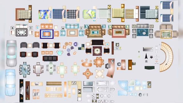 Furniture Library For Post Production (Photoshop Download) смотреть онлайн