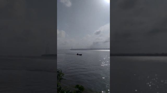 Rio Guamá, Belém, PA, Brasil смотреть онлайн