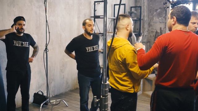 Anivar & Adamyan - Руку Держи / СЪЁМКИ КЛИПА / 2020 смотреть онлайн