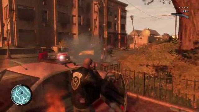 GTA EFLC Gameplay смотреть онлайн