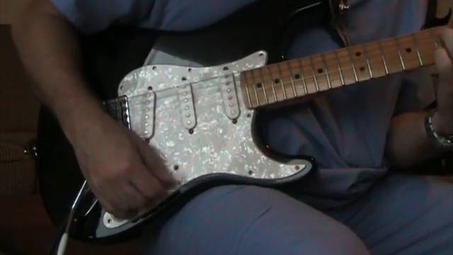 Fender Deluxe Series Powerhouse Stratocaster loaded body смотреть онлайн