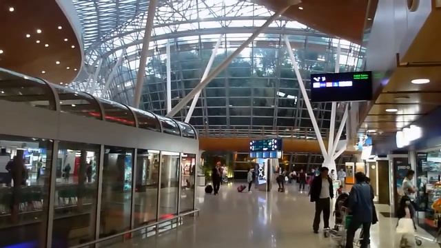 ✈ Airport Chronicles: Kuala Lumpur International Airport, Terminal C смотреть онлайн