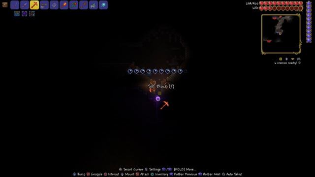 Insane Terraria Seed! Found On Terraria Wiki, *NOT CLICKBAIT!*