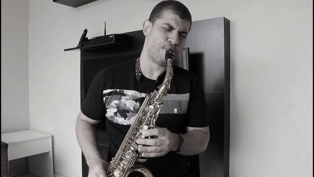 When I Was Your Man - Thiago Reis Sax (Bruno Mars) смотреть онлайн