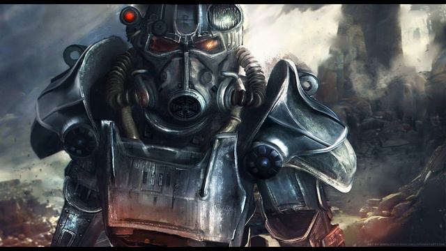 [F4M]First Contact | Roleplay ASMR [Brotherhood of Steel Knight SergeantxEscaped Synth Girl][Part 1 смотреть онлайн