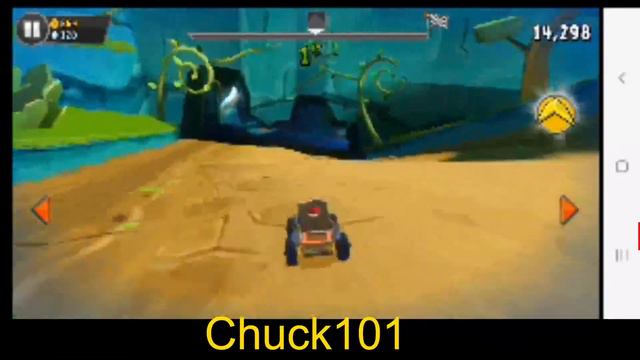 Angry Birds Go 1.4.3 Super Mod (Giveaway at the end of the stream!) смотреть онлайн