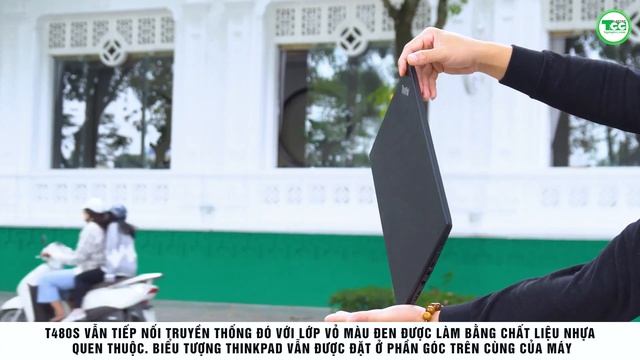 CẬN CẢNH VẺ ĐẸP LENOVO THINKPAD T480S TẠI LAPTOP TCC!! смотреть онлайн