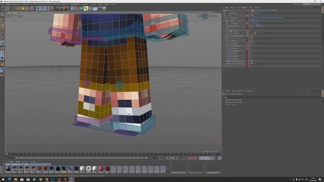 КАК СДЕЛАТЬ МАЙНКРАФТ АРТ В СИНЕМЕ?! смотреть онлайн