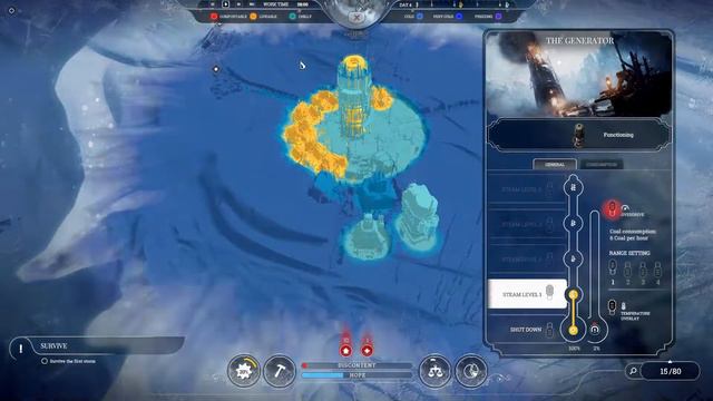 Let's Play Frostpunk | Endless Mode | 1 | Not the Children! смотреть онлайн