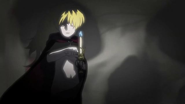 Cossette no Shouzou - You must not run away смотреть онлайн