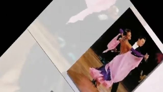Встречи с Александрой Ильяшовой. Танцы с Бандерасом 2. SlideShow смотреть онлайн