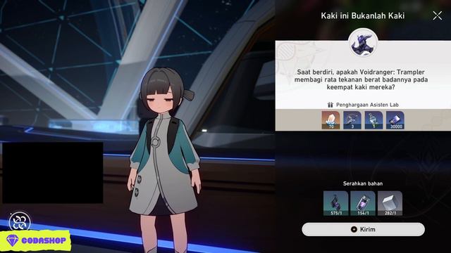 Serasa Event LIBEN 😅 - Event Baru "Asisten Lab, Bersiaplah" Honkai Star Rail смотреть онлайн