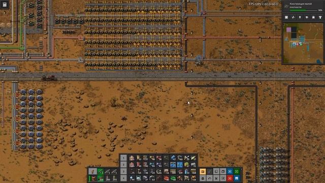 Factorio 2021 Ep.08 - Умная электростанция