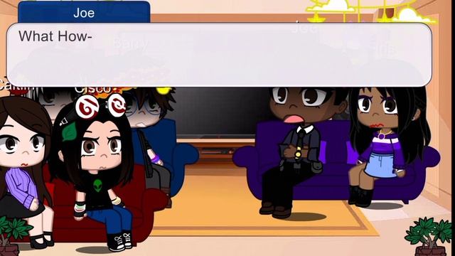 Past Flash react to the future!??⚡(2k sub Special♡!) ( No part 2 ) смотреть онлайн