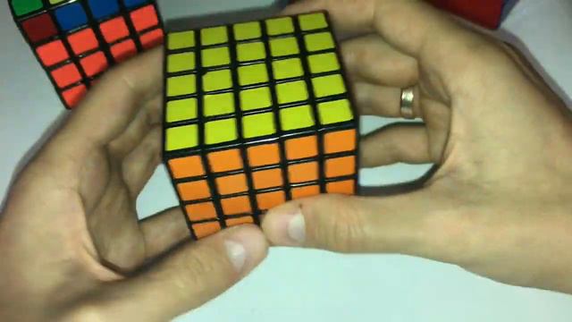 Обзор моей коллекции головоломок. Разновидности головоломок. смотреть онлайн