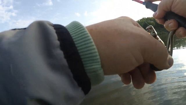 Рыбалка на поверхностные приманки! Рыбалка на спиннинг! Рыбалка на Попперы и Волкеры! Поклевки РЫБ! смотреть онлайн